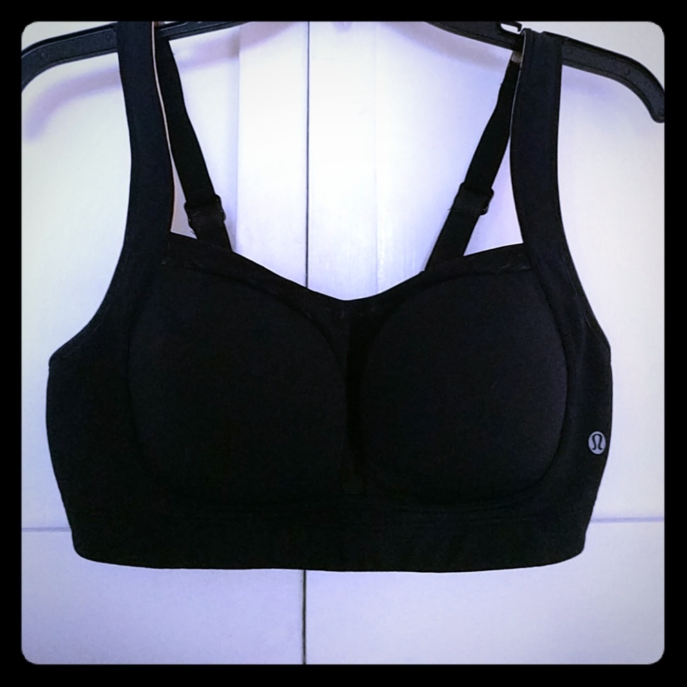 Lululemon Ta-Ta Tamer Sports Bra 34D